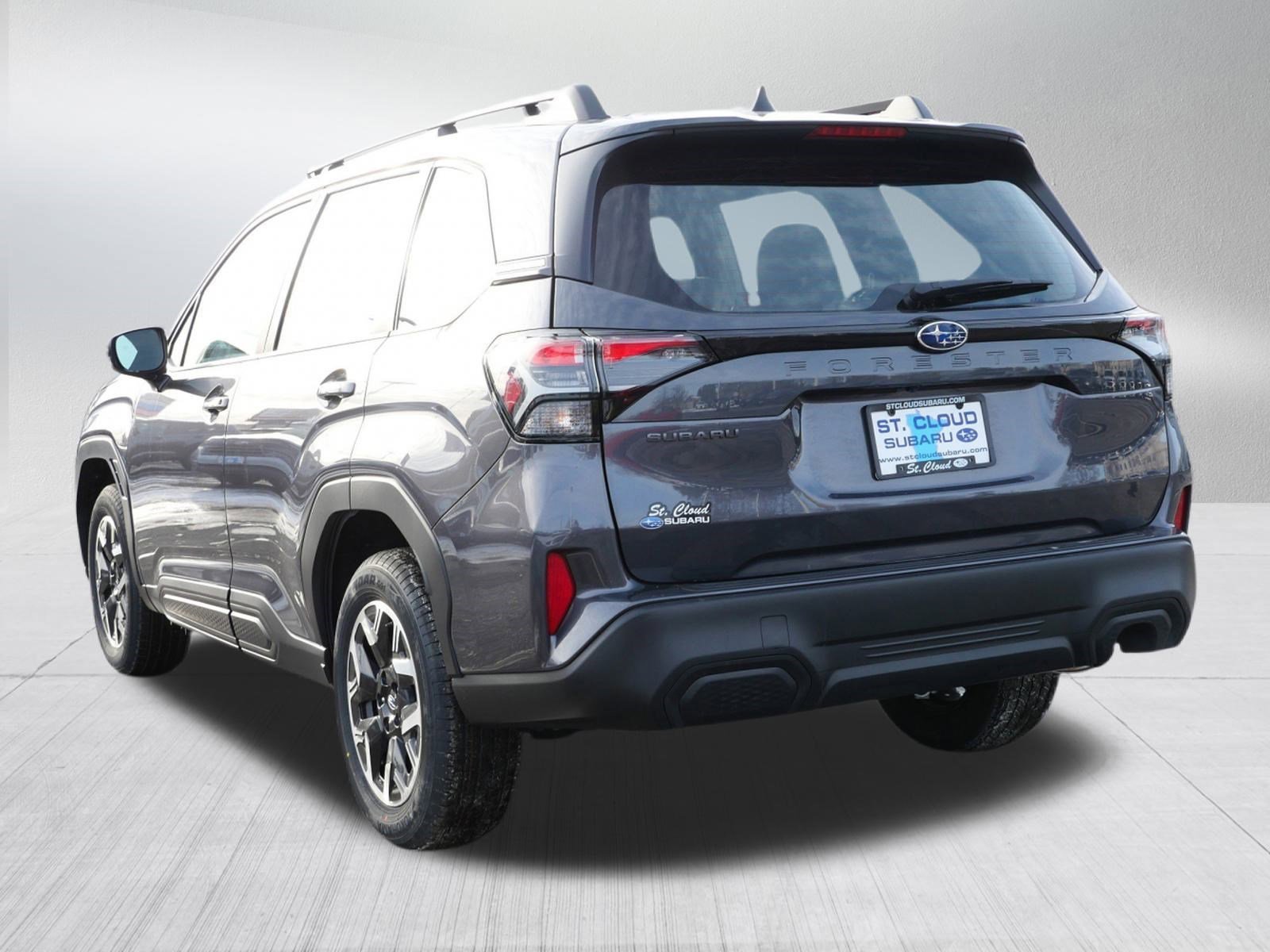 New 2026 Subaru Forester image 3