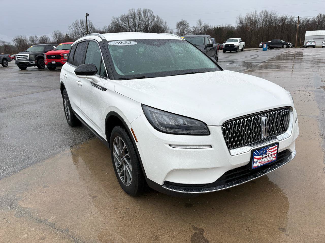 Used 2022 Lincoln Corsair AWD w/ Equipment Group 101A image 1