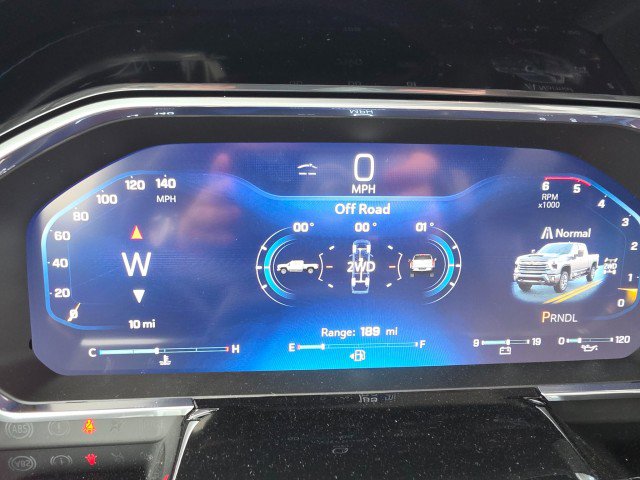 New 2026 Chevrolet Silverado 2500 High Country w/ High Country Premium Package image 40