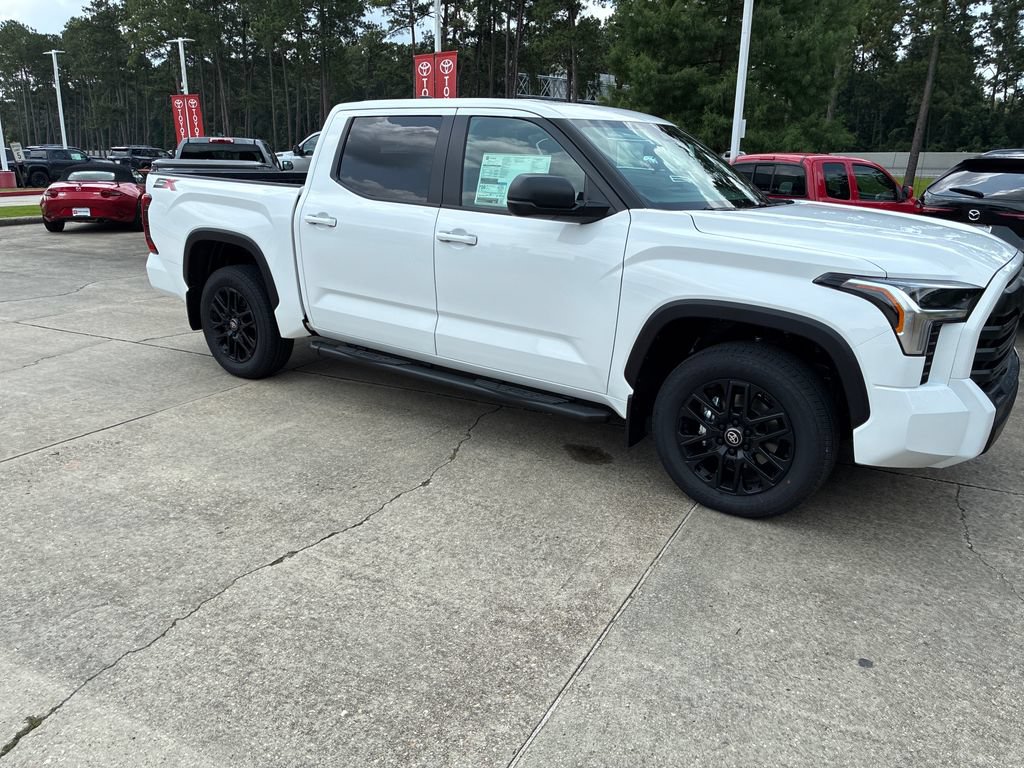 New 2026 Toyota Tundra SR5 RWD image 9