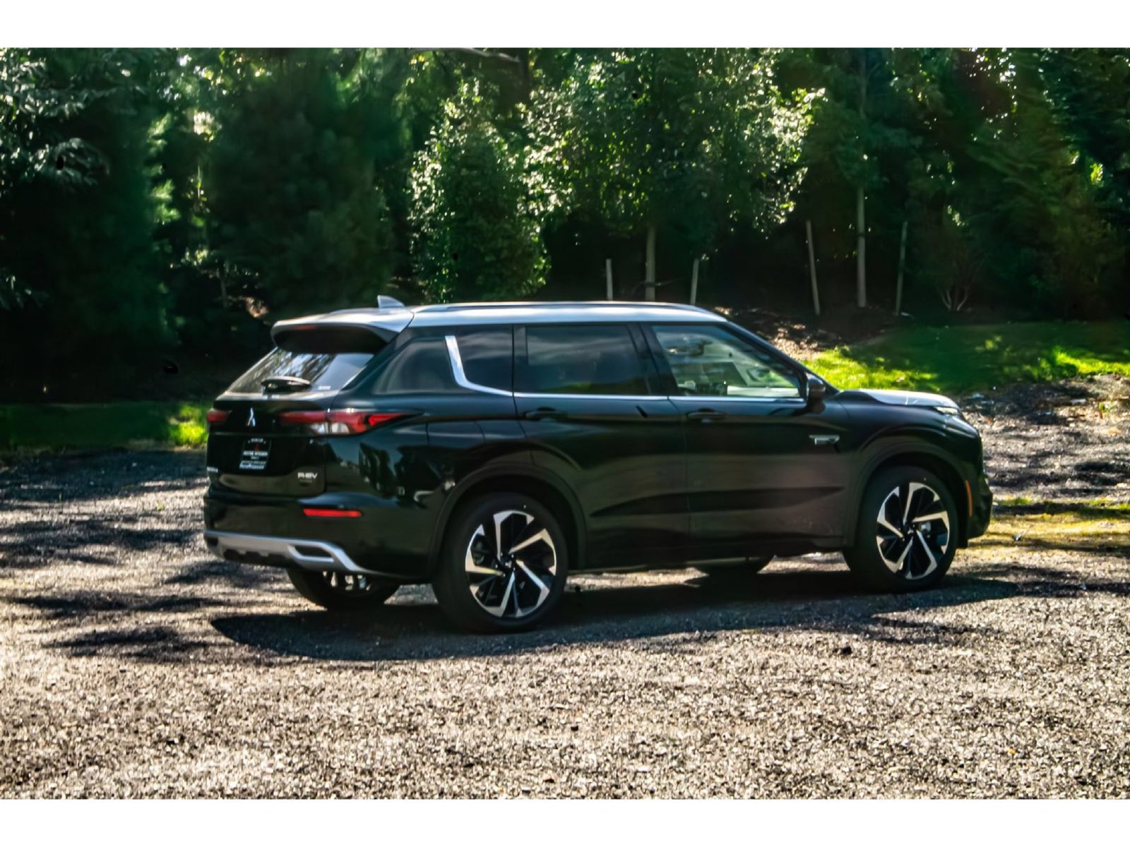 New 2025 Mitsubishi Outlander SEL AWD/4WD image 10
