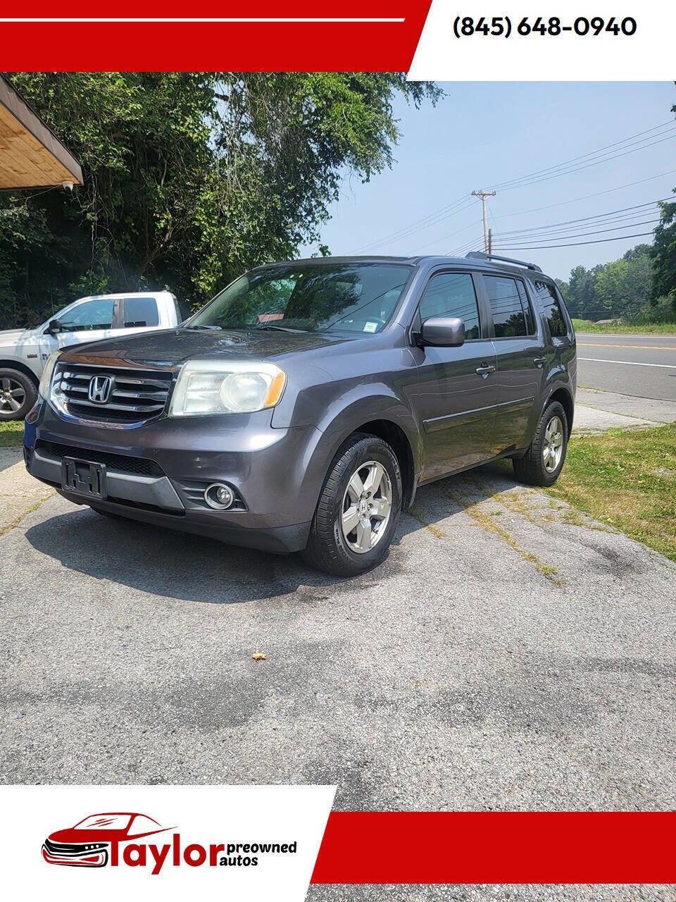 Used 2014 Honda Pilot EX
