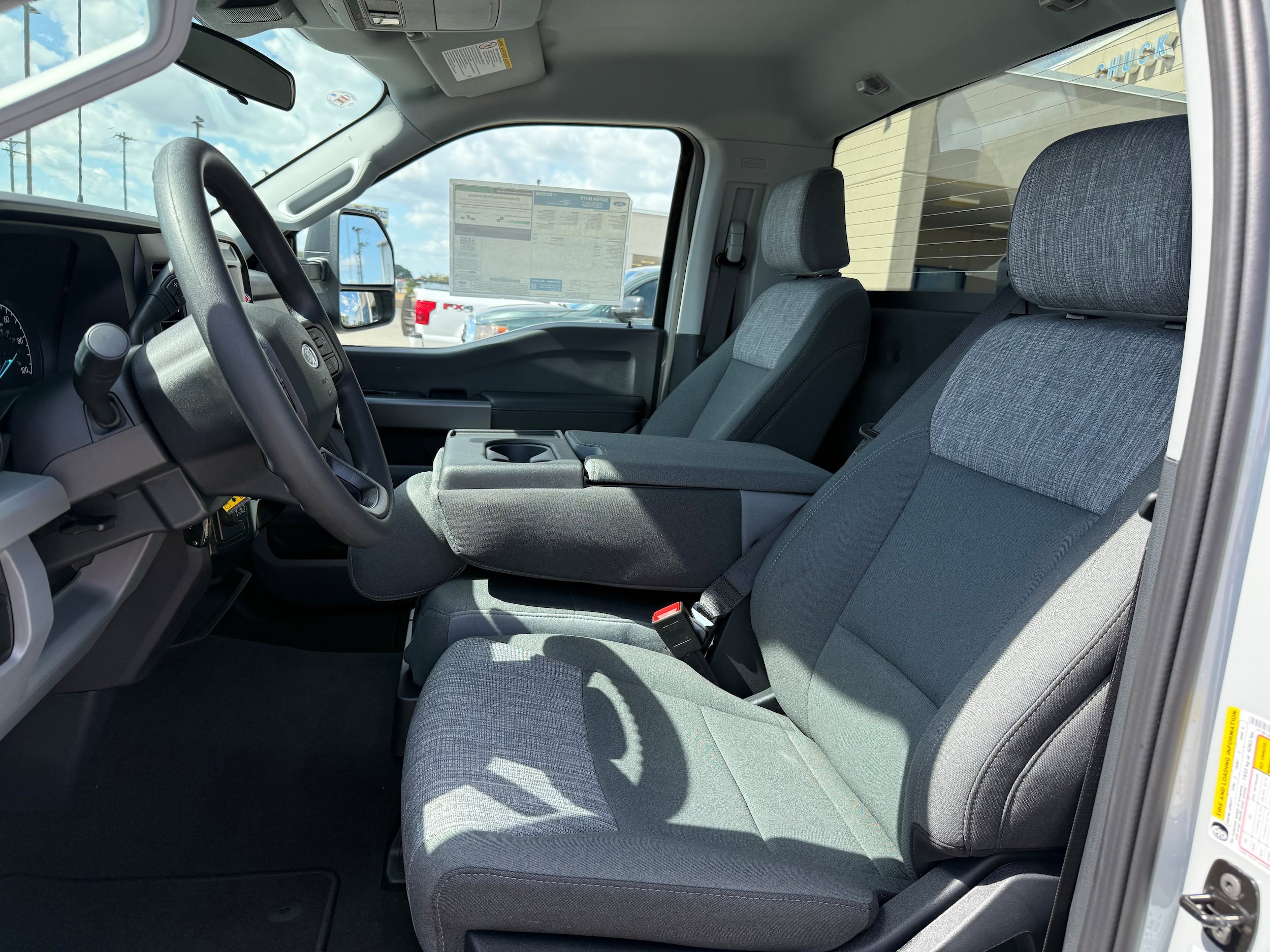 New 2026 Ford F350 XLT w/ 360-Degree Camera Package RWD image 9