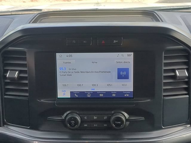 Used 2022 Ford F150 XL w/ STX Appearance Package RWD image 19
