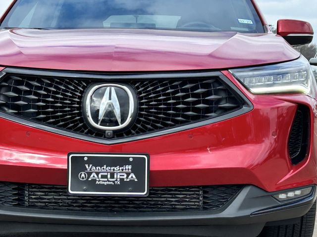 Certified 2024 Acura RDX A-Spec image 10