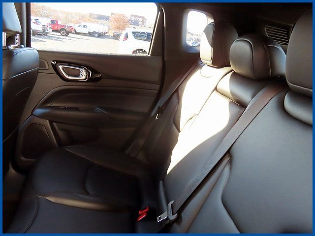 New 2026 Jeep Compass Limited w/ Sun, Sound & Navigation Group AWD/4WD image 11