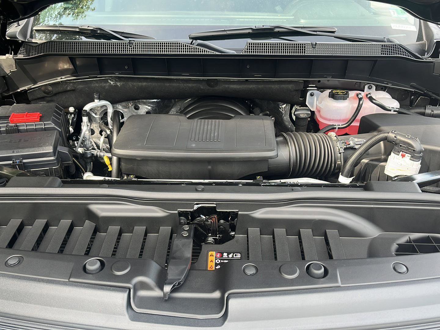 New 2026 Chevrolet Silverado 1500 LT w/ Z71 Off-Road Package image 35