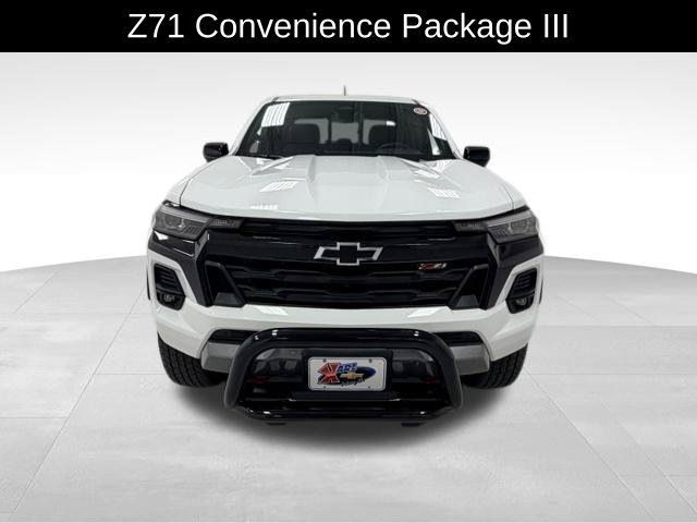 Certified 2026 Chevrolet Colorado Z71 w/ Technology Package AWD/4WD image 7