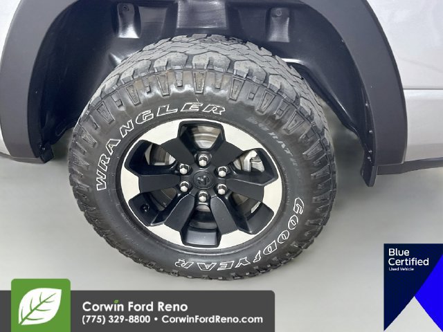 Used 2022 RAM 1500 Rebel w/ Rebel Level A Equipment Group AWD/4WD image 31