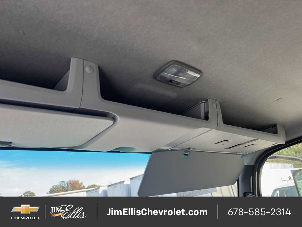 New 2025 Chevrolet Low Cab Forward 5500 XD RWD image 20