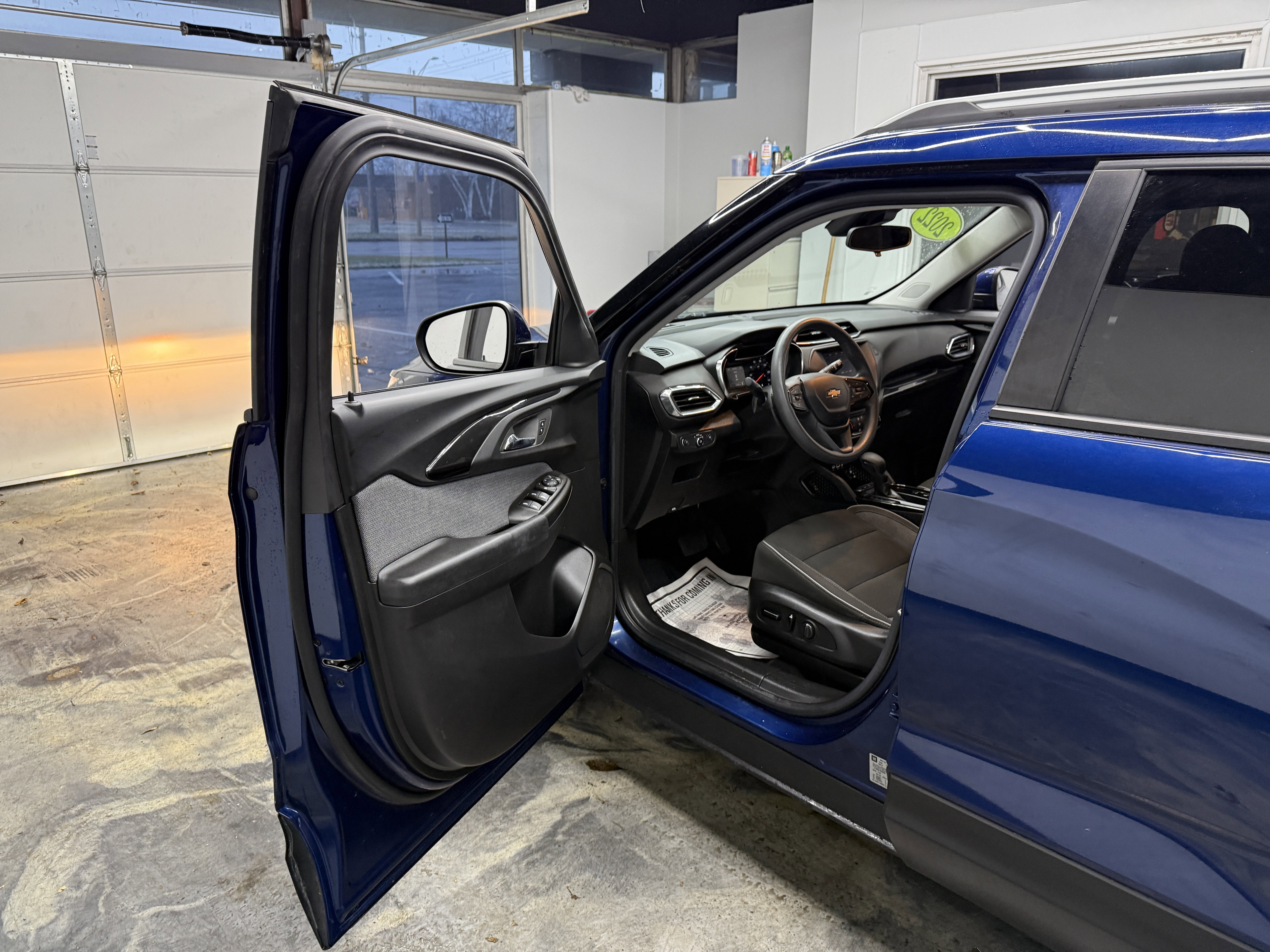 Used 2022 Chevrolet TrailBlazer LT image 10