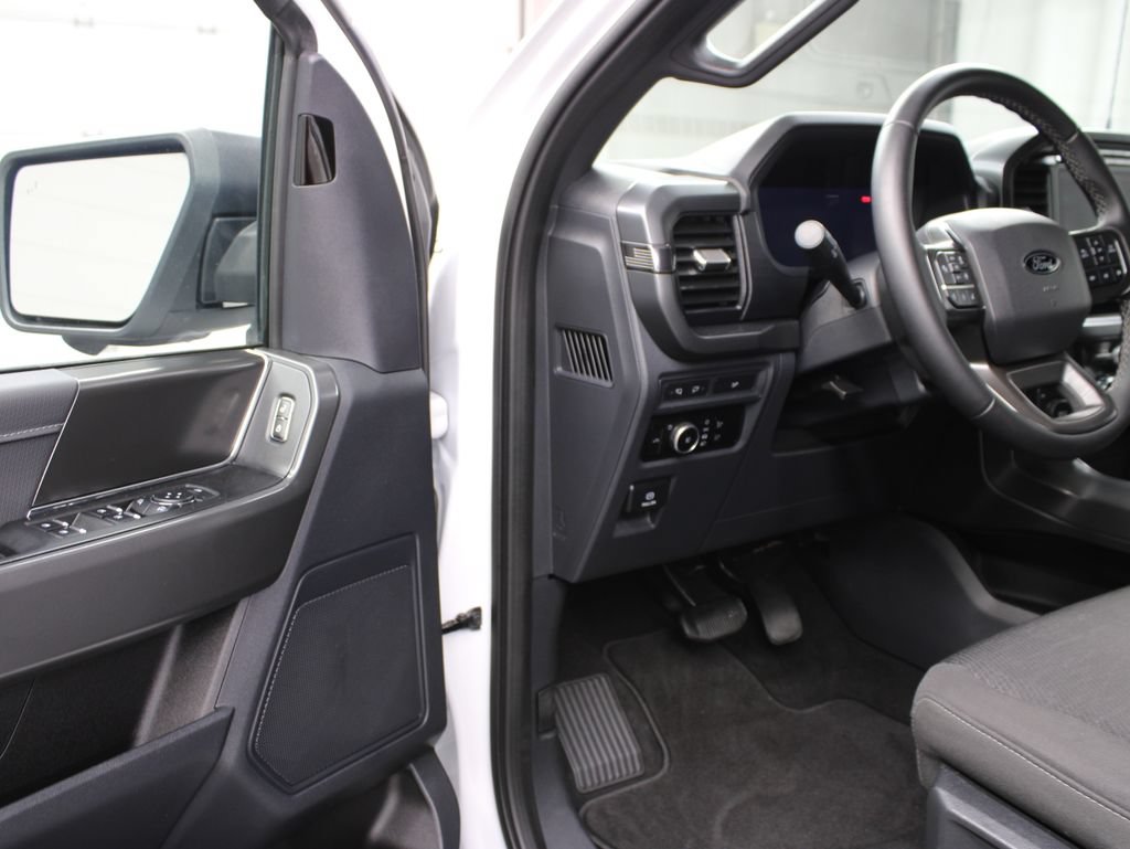 Used 2024 Ford F150 XLT w/ Equipment Group 302A MID AWD/4WD image 60