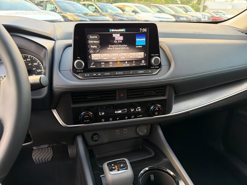 New 2026 Nissan Rogue SV image 23