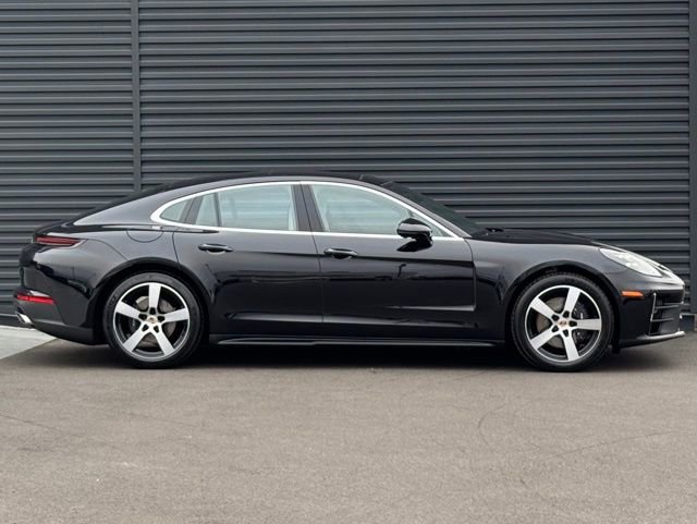 New 2026 Porsche Panamera 4 image 8