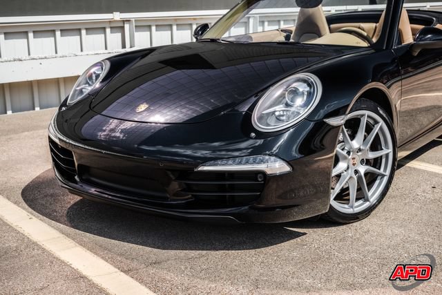 Used 2012 Porsche 911 Carrera RWD image 22