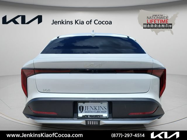 New 2026 Kia K4 FWD image 6