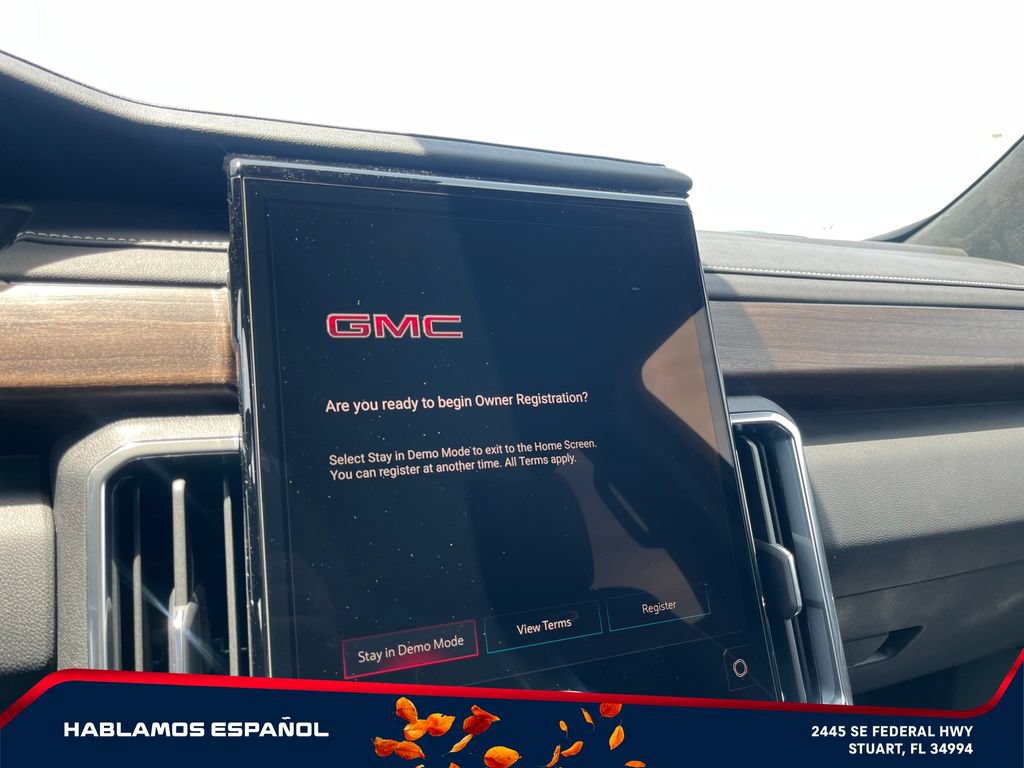 New 2026 GMC Acadia Denali Ultimate FWD image 32