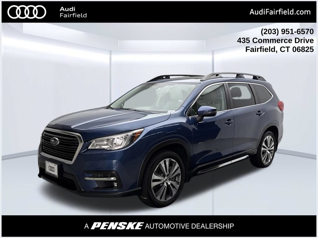 Used 2019 Subaru Ascent Limited AWD/4WD image 1