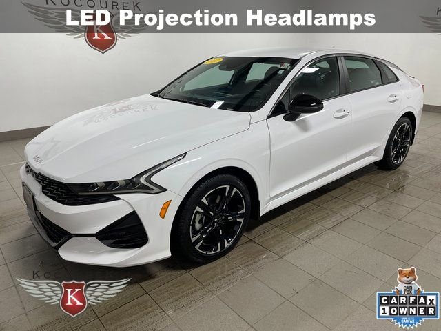Used 2023 Kia K5 GT-Line w/ GT-Line Premium Package image 3