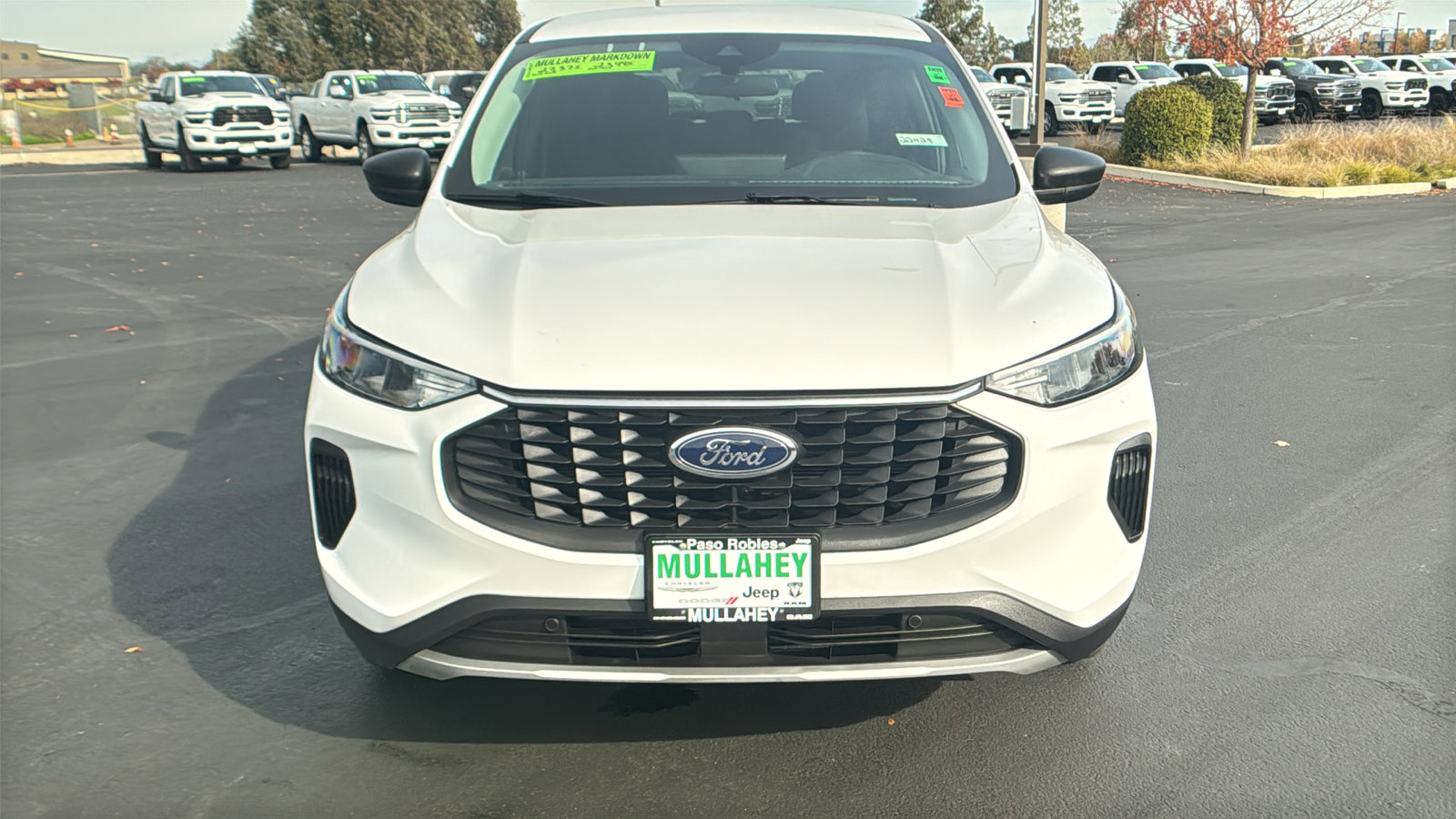 Used 2024 Ford Escape Active w/ Tech Pack #1 image 8