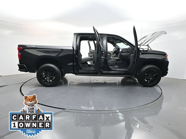 Used 2023 Chevrolet Silverado 1500 LT Trail Boss w/ LT Trail Boss Premium Package AWD/4WD image 52
