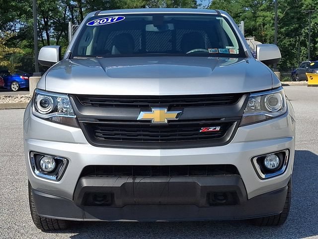 Used 2017 Chevrolet Colorado Z71 AWD/4WD image 5