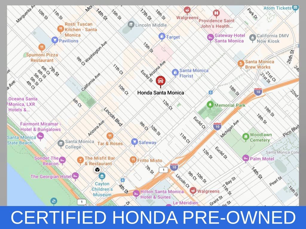 Certified 2025 Honda HR-V LX image 35