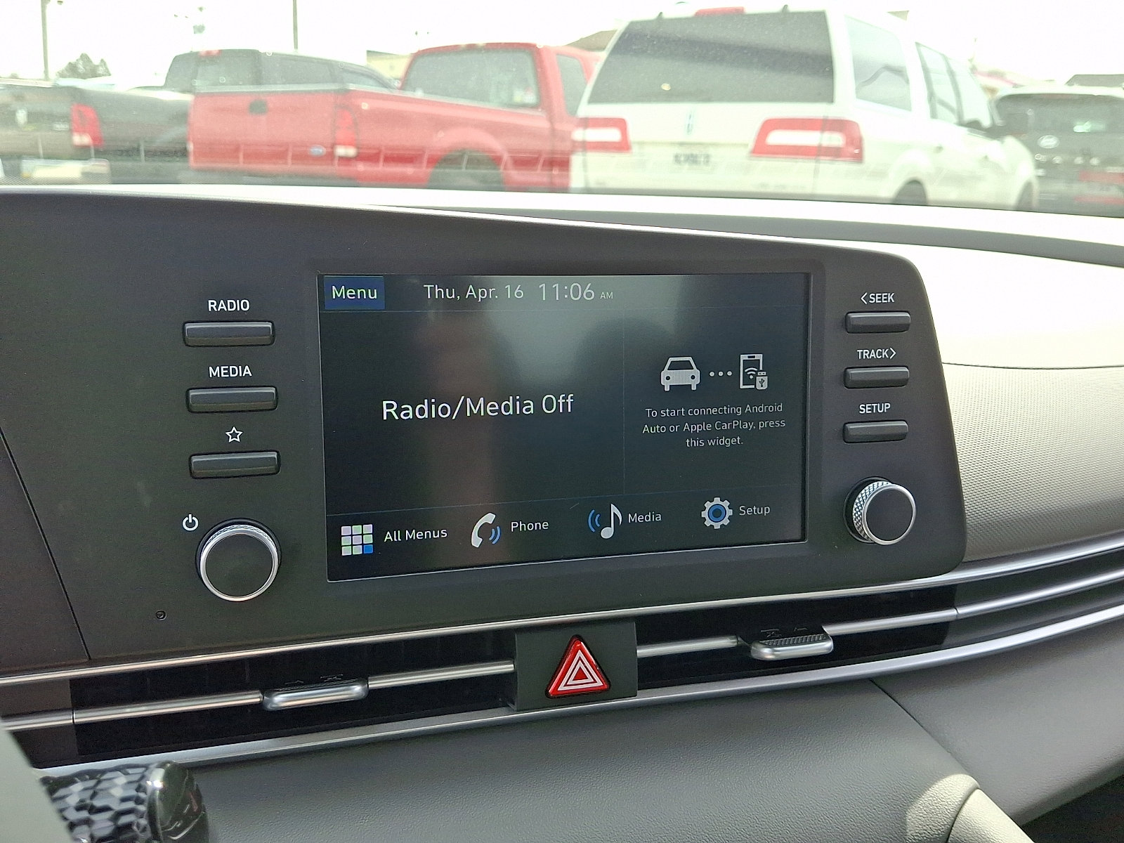 New 2026 Hyundai Elantra Sport image 16