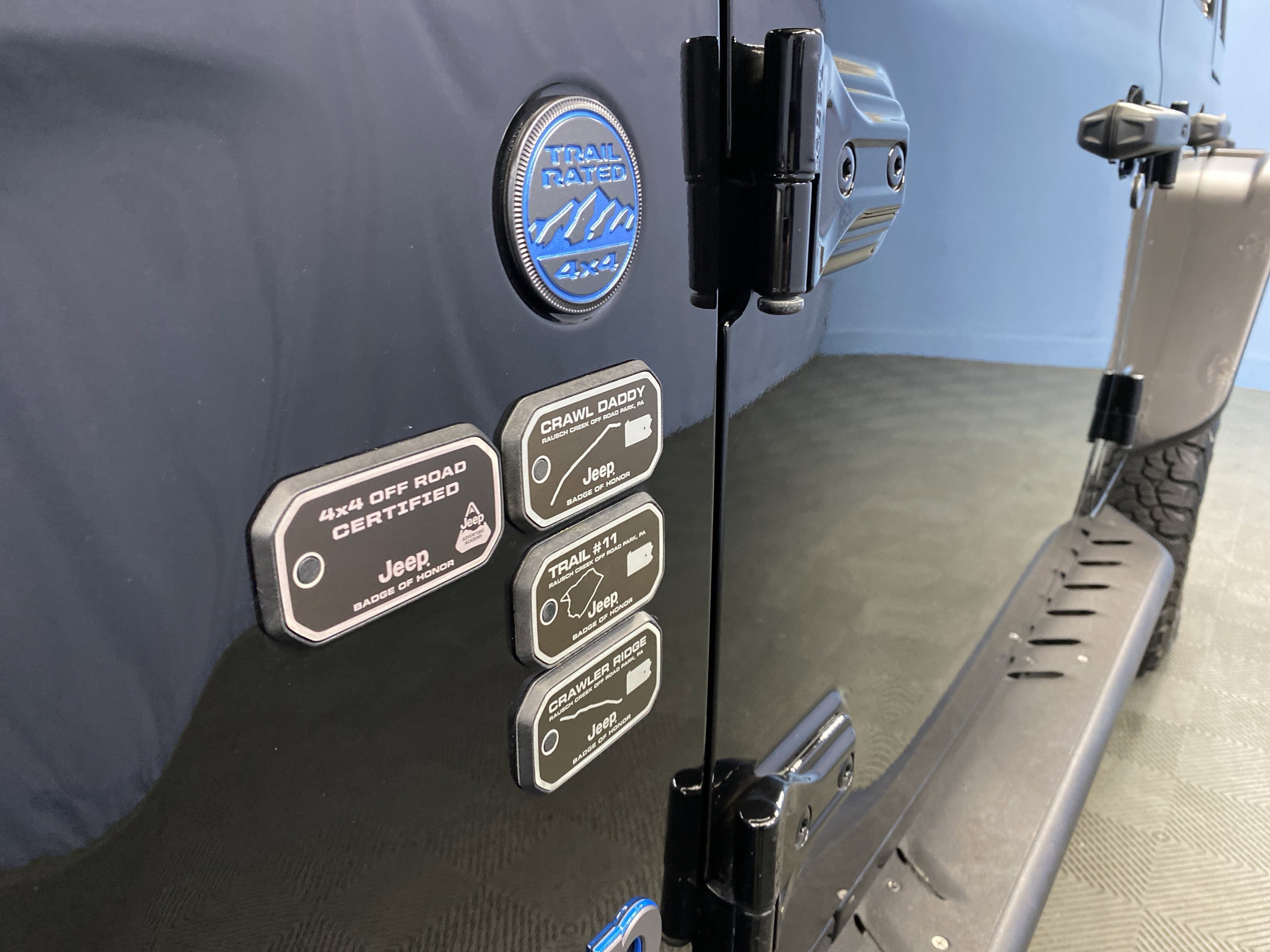 Used 2022 Jeep Wrangler Unlimited Rubicon 4xe w/ Cold Weather Group image 49