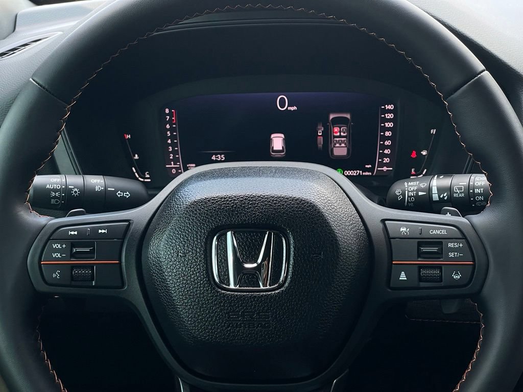 Certified 2026 Honda Passport TrailSport image 12
