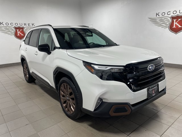 Used 2026 Subaru Forester Sport