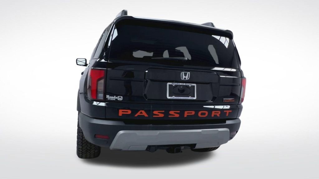 Used 2026 Honda Passport TrailSport Elite image 10