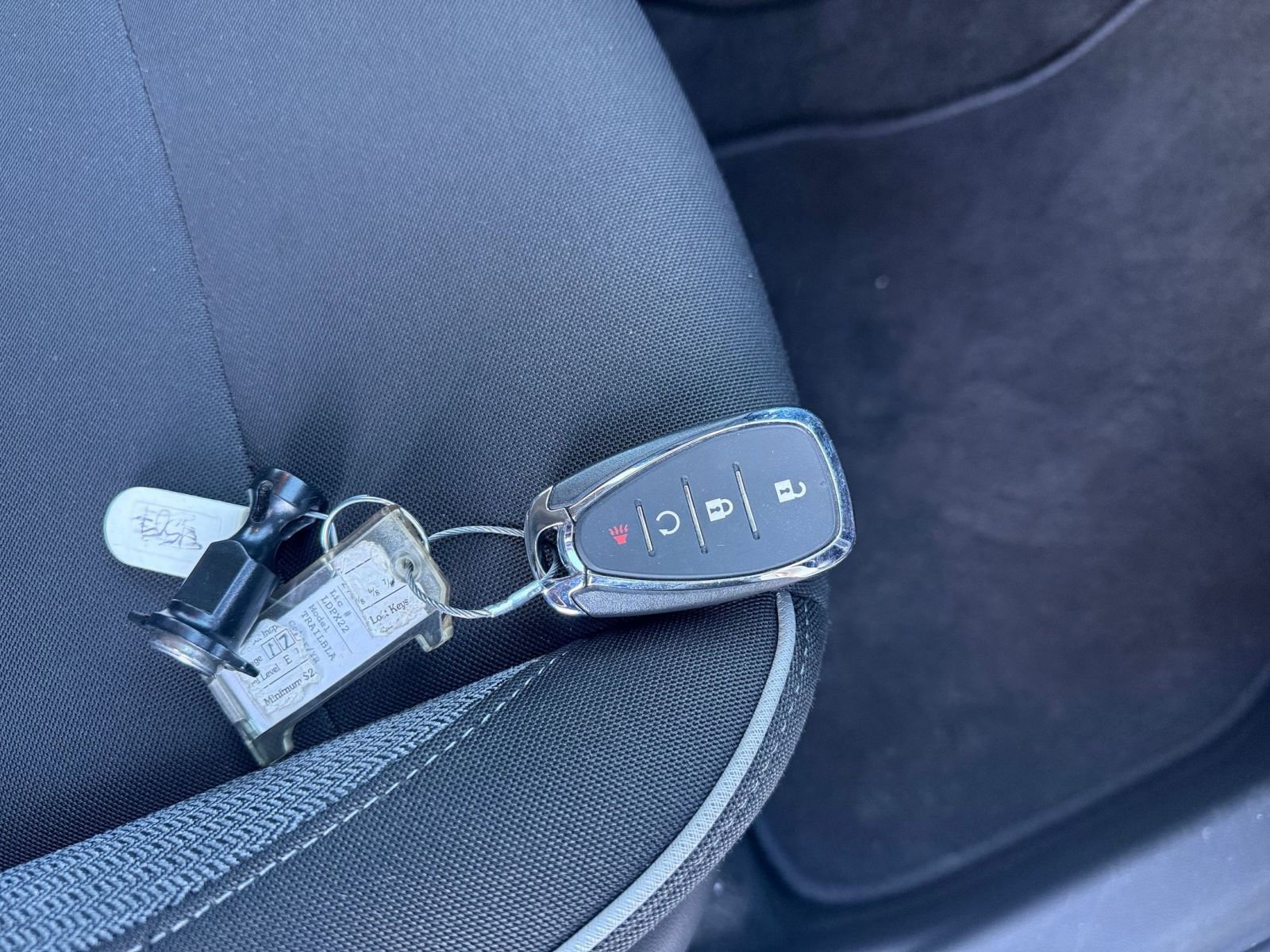 Used 2025 Chevrolet TrailBlazer LT image 25