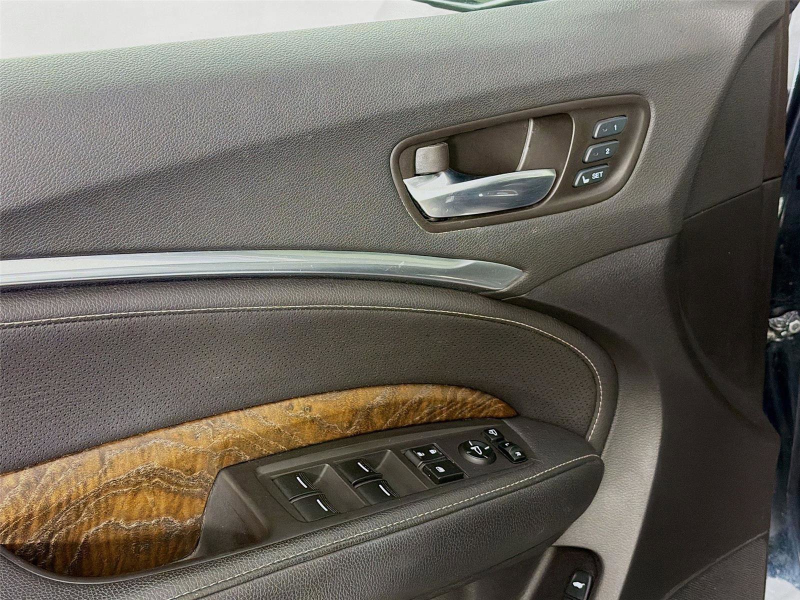 Used 2019 Acura MDX SH-AWD w/ Technology Package image 19