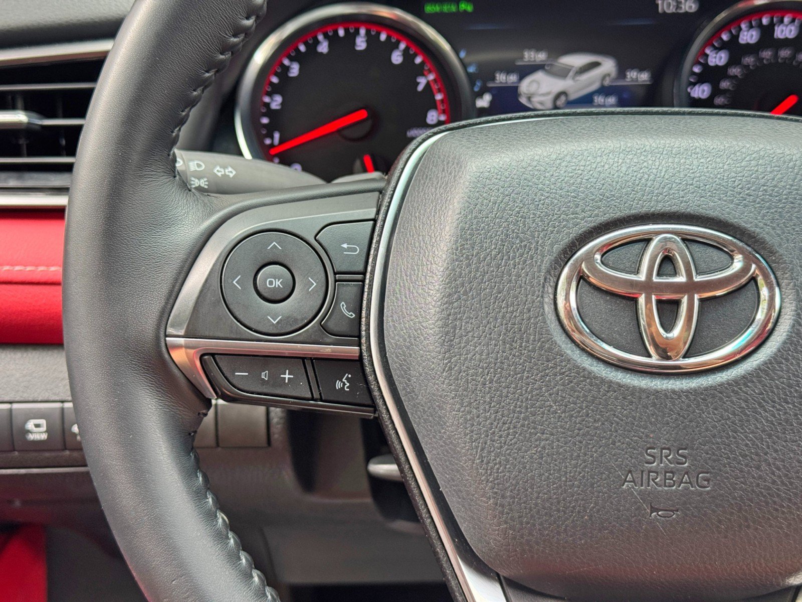 Used 2019 Toyota Camry XSE FWD image 20
