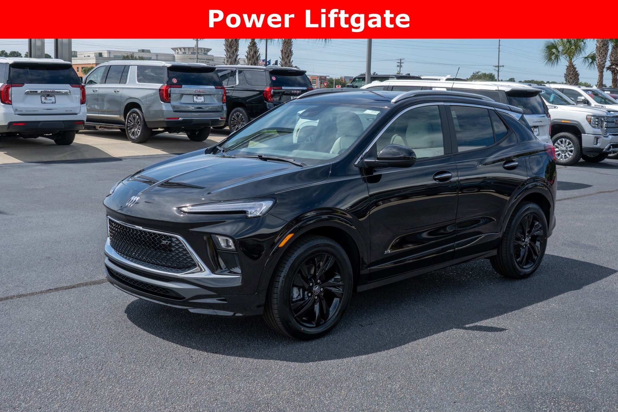 New 2026 Buick Encore GX Sport Touring w/ Comfort Package image 7