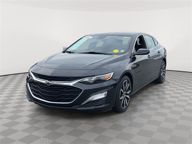 Used 2023 Chevrolet Malibu RS image 3