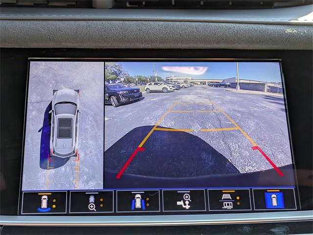 Used 2024 Cadillac XT5 Premium Luxury w/ Platinum Package image 23