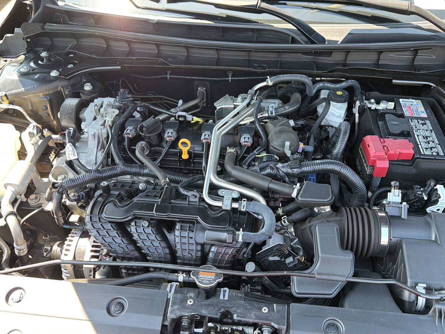 Used 2024 Nissan Altima 2.5 S FWD image 33