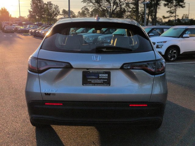 Used 2024 Honda HR-V LX image 6