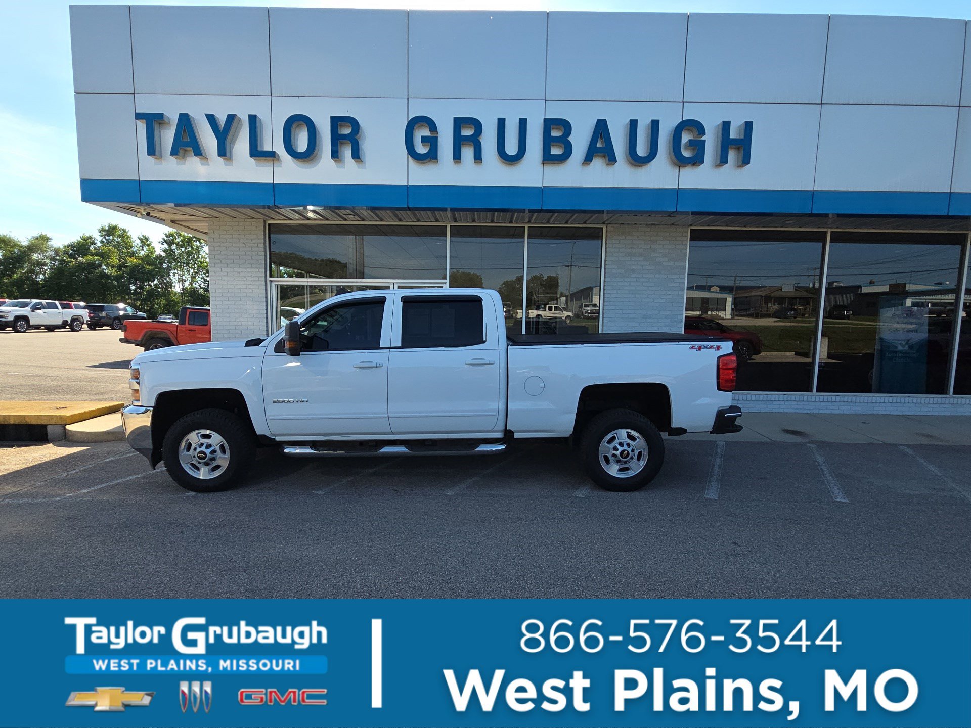Used 2016 Chevrolet Silverado 2500 LT w/ All Star Edition
