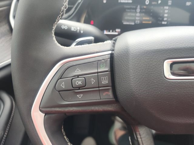 New 2026 Jeep Grand Cherokee L 4WD image 16