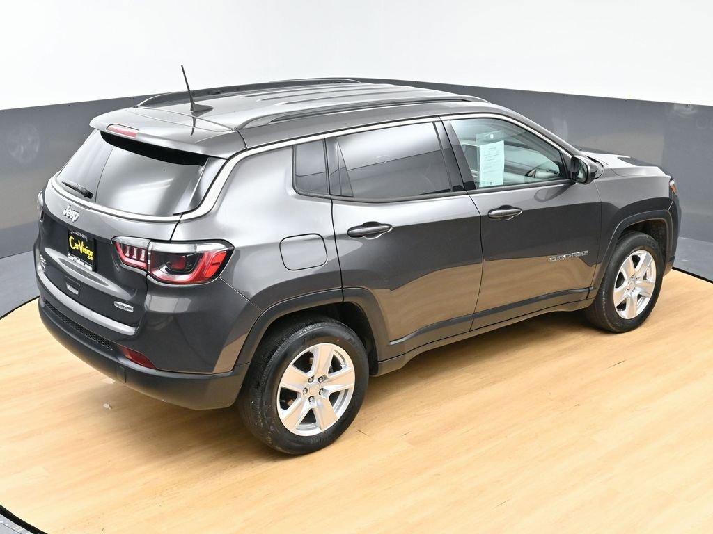Used 2022 Jeep Compass Latitude image 44
