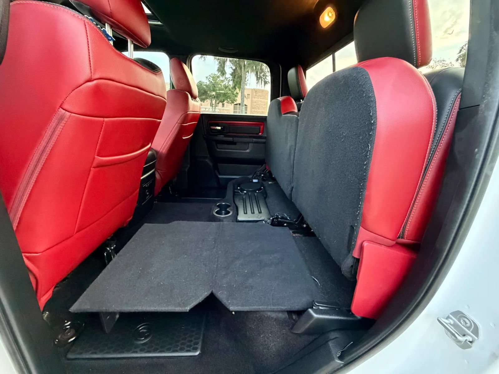 Used 2016 RAM 1500 Rebel w/ Luxury Group AWD/4WD image 55