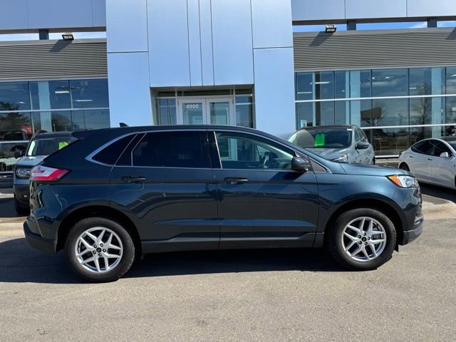 Certified 2023 Ford Edge SEL w/ Convenience Package image 35