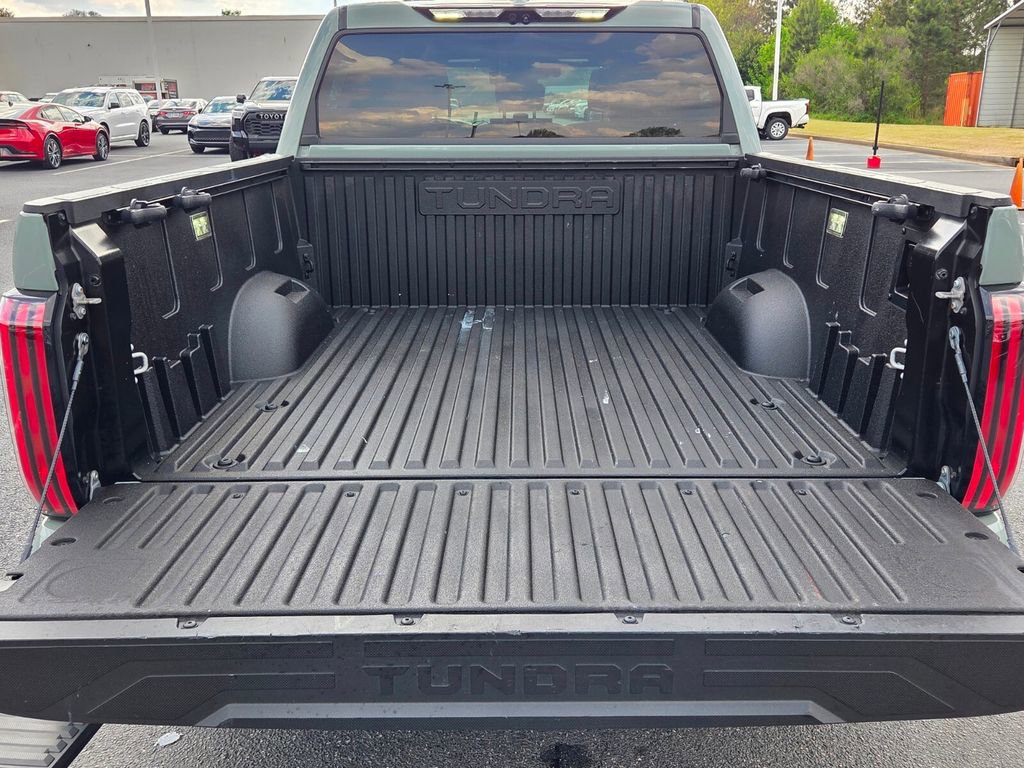 Used 2024 Toyota Tundra 1794 Edition image 12