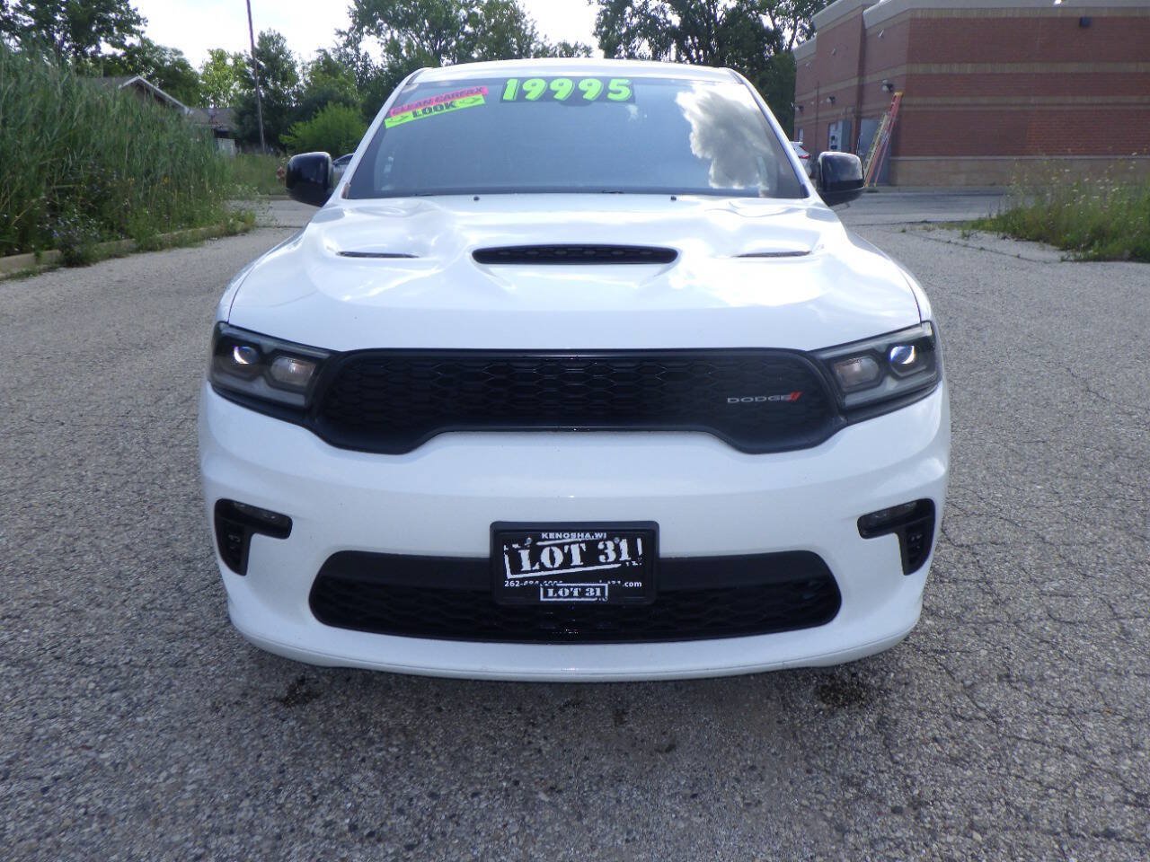 Used 2022 Dodge Durango GT w/ Blacktop Package AWD/4WD image 4