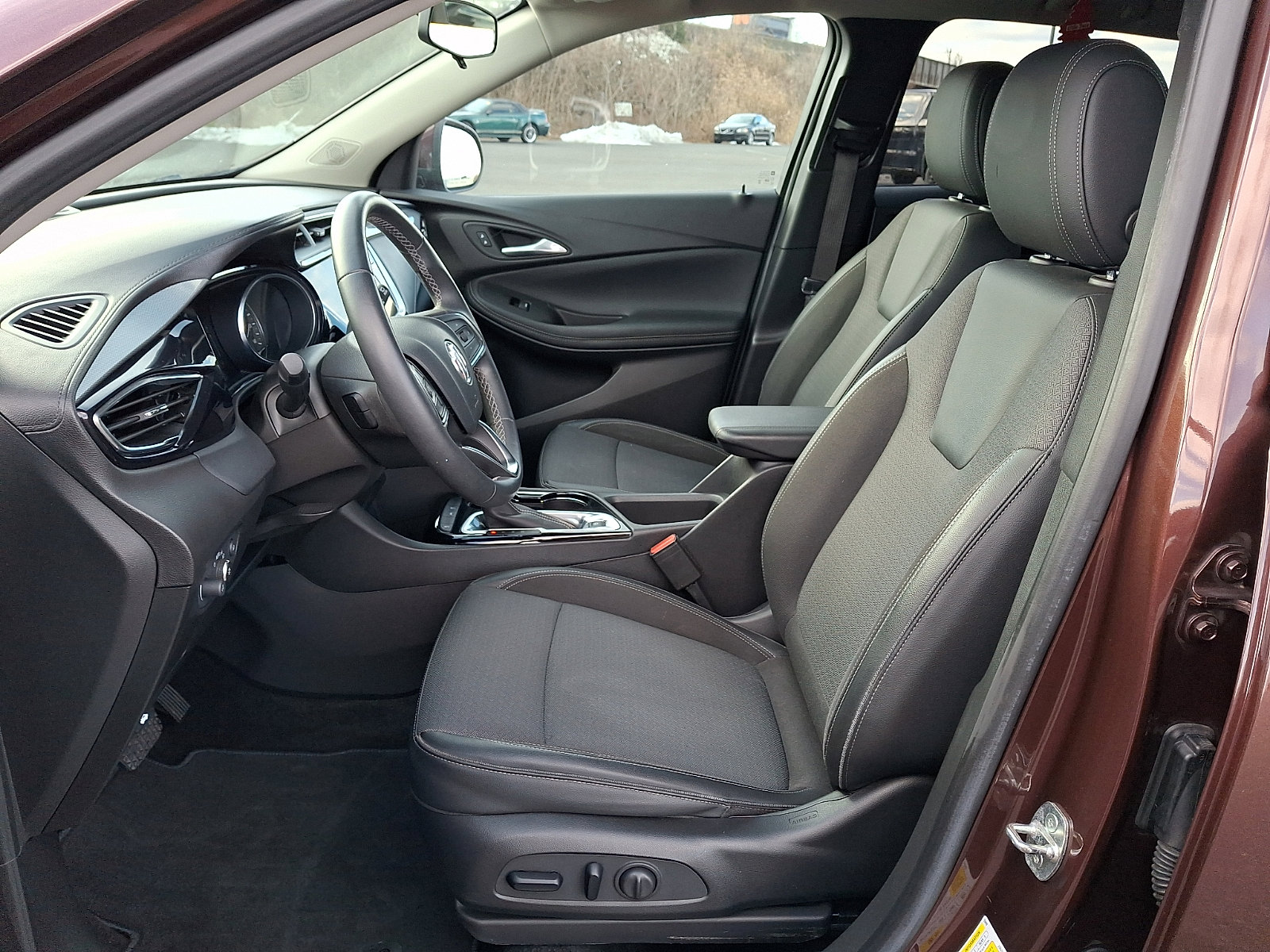 Certified 2022 Buick Encore GX Select image 15