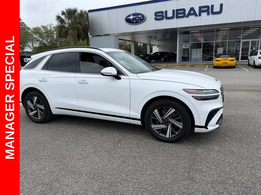 Used 2026 Genesis GV70 3.5T Sport Advanced