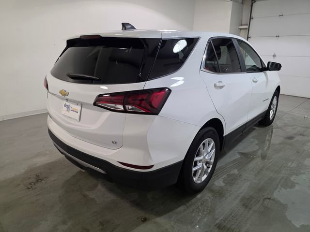 Used 2022 Chevrolet Equinox LT FWD image 7